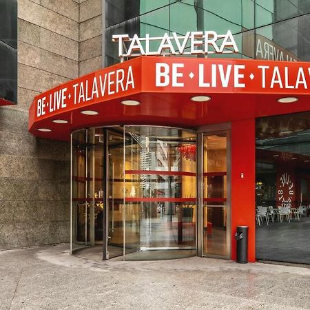 Be Live City Center Talavera Talavera de la Reina Εξωτερικό φωτογραφία