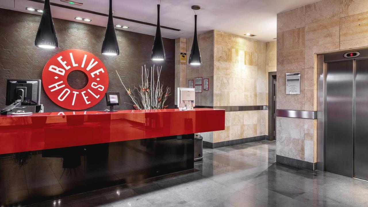 Be Live City Center Talavera Talavera de la Reina Εξωτερικό φωτογραφία