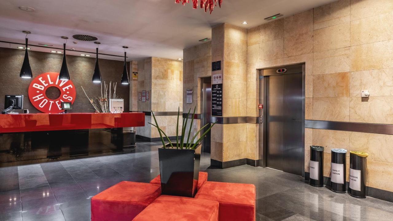 Be Live City Center Talavera Talavera de la Reina Εξωτερικό φωτογραφία