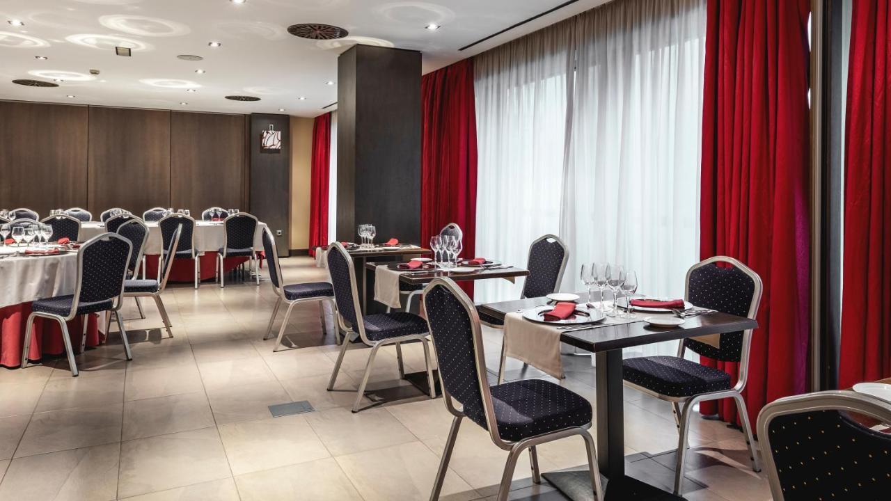 Be Live City Center Talavera Talavera de la Reina Εξωτερικό φωτογραφία