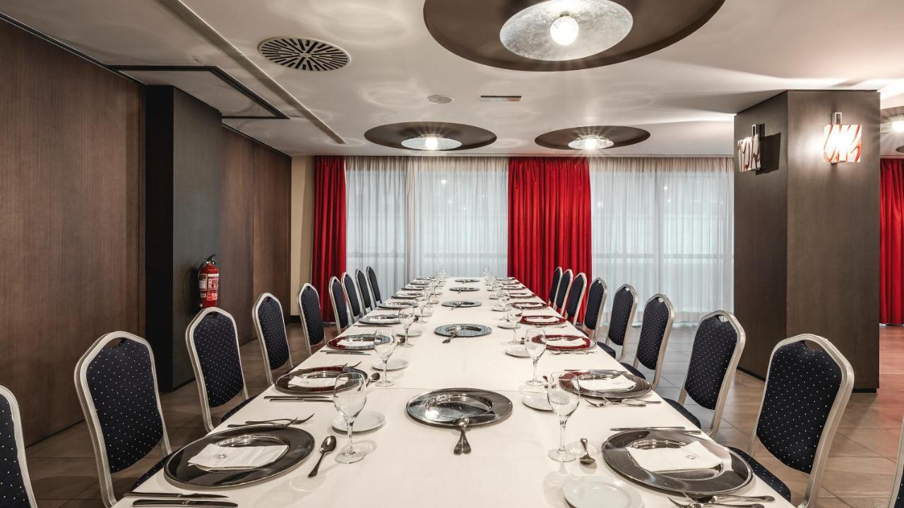 Be Live City Center Talavera Talavera de la Reina Εξωτερικό φωτογραφία
