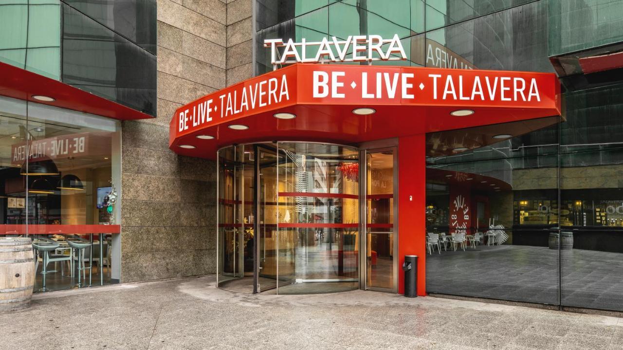Be Live City Center Talavera Talavera de la Reina Εξωτερικό φωτογραφία