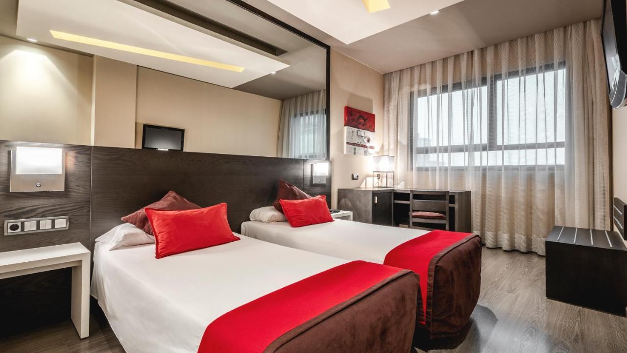 Be Live City Center Talavera Talavera de la Reina Εξωτερικό φωτογραφία