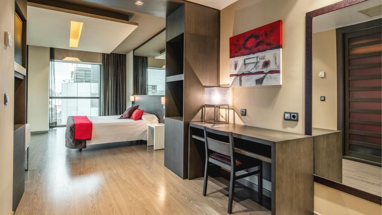 Be Live City Center Talavera Talavera de la Reina Εξωτερικό φωτογραφία