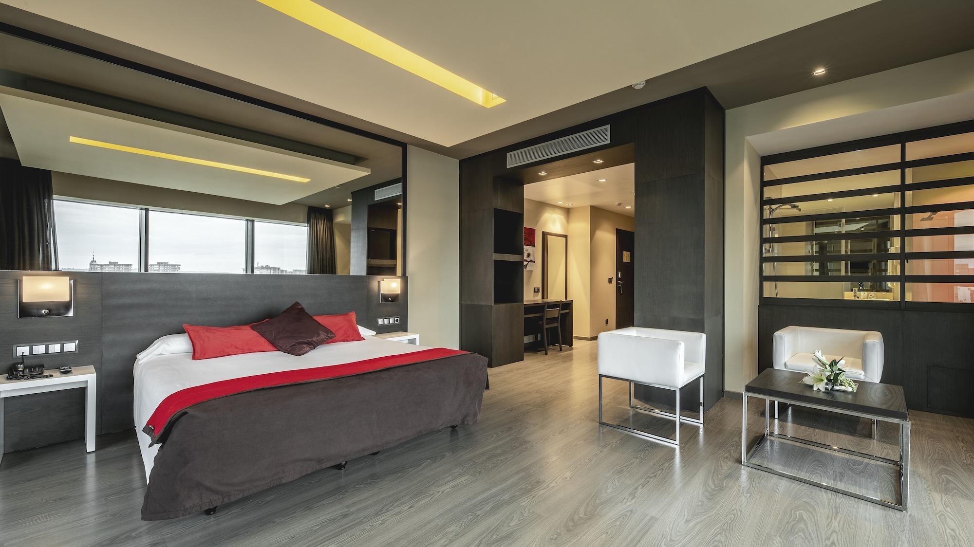 Be Live City Center Talavera Talavera de la Reina Εξωτερικό φωτογραφία