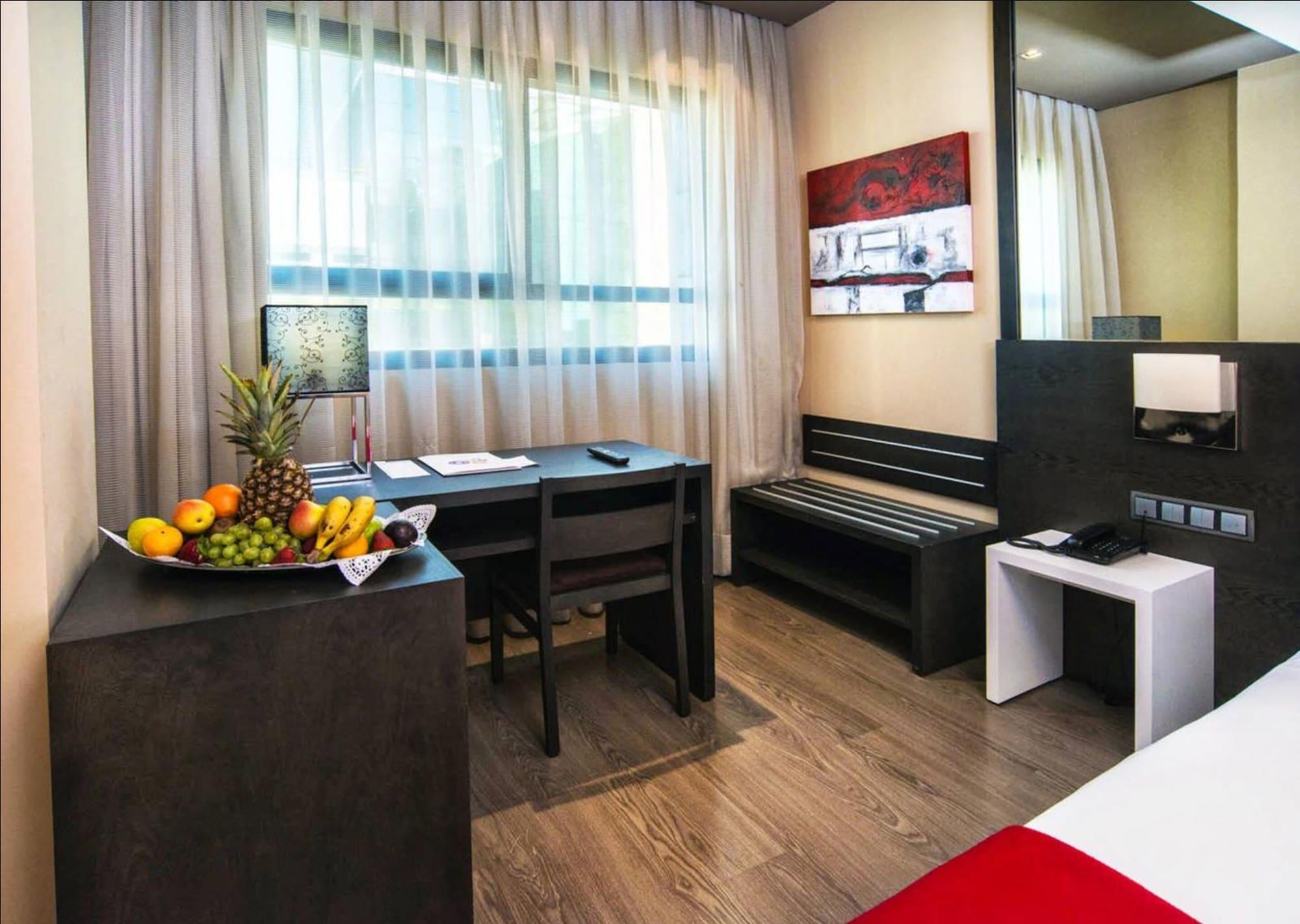 Be Live City Center Talavera Talavera de la Reina Εξωτερικό φωτογραφία