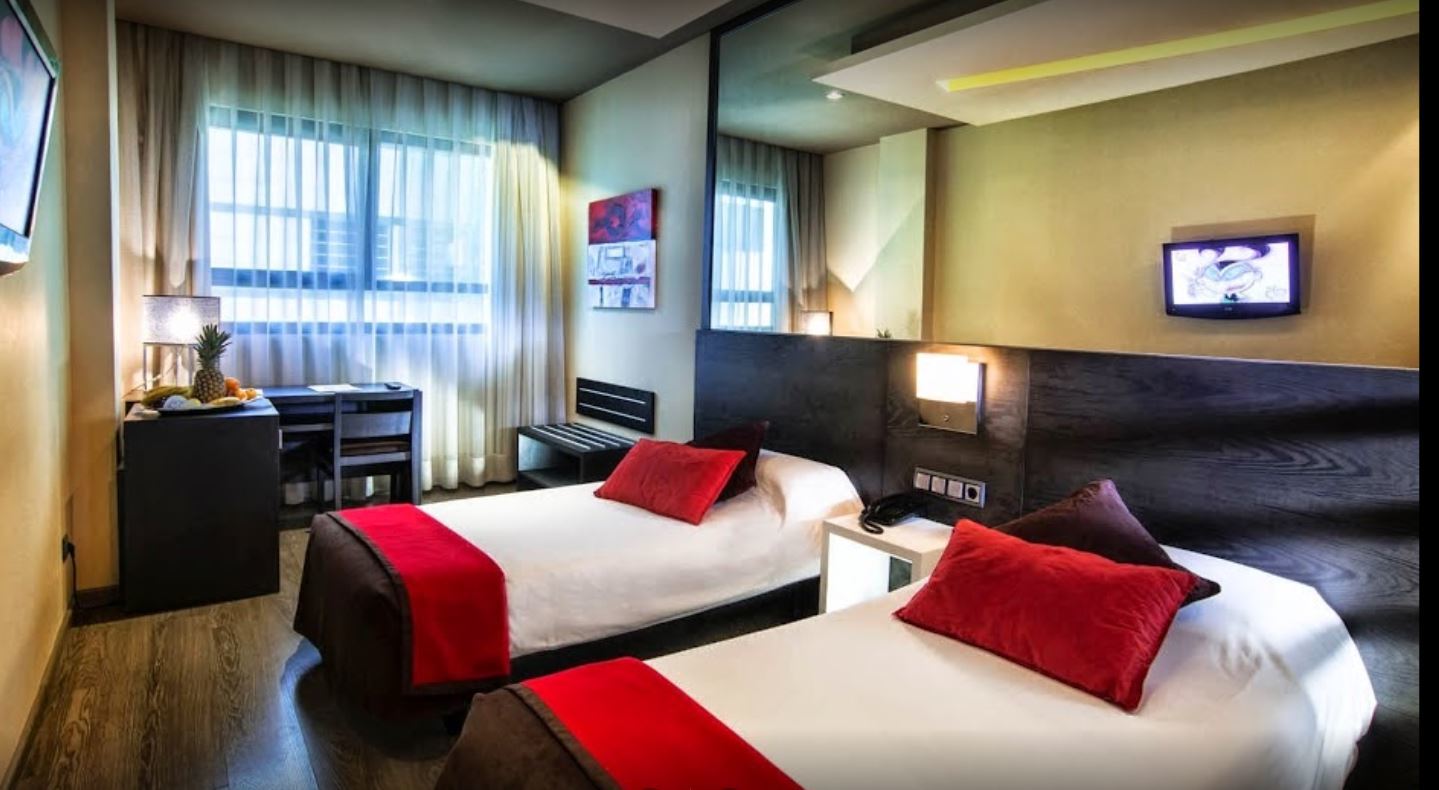 Be Live City Center Talavera Talavera de la Reina Εξωτερικό φωτογραφία