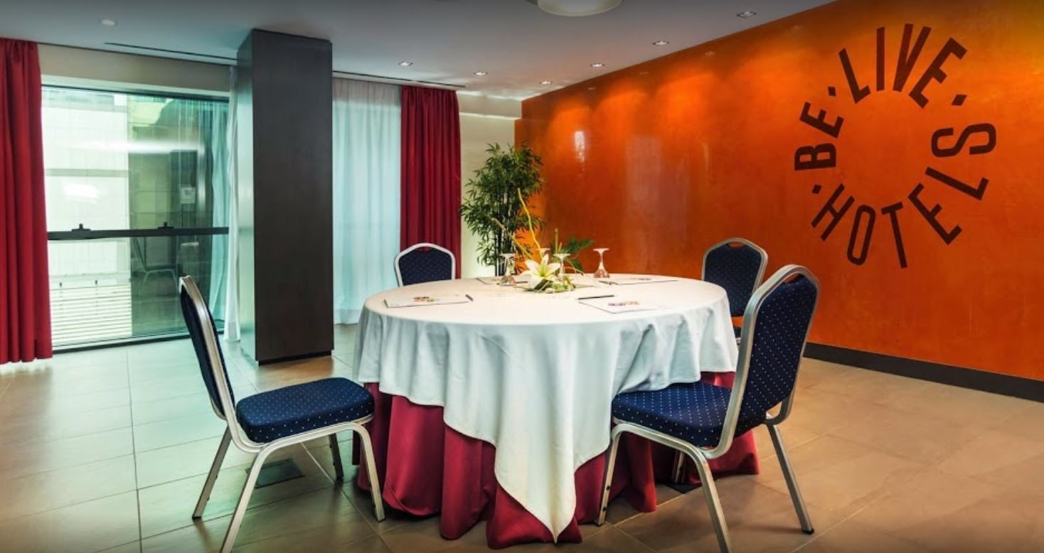 Be Live City Center Talavera Talavera de la Reina Εξωτερικό φωτογραφία